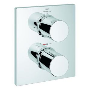 Grohtherm F Opbouwdeel T M.Omstel