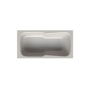 Bad BetteSet 1500x750mm Silver