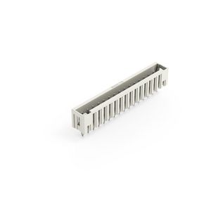 THT male steker Sold.pen 1,0x1,0mm RE 734-146 VVE=50