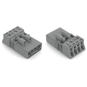 Male 4-polig 890-254/064-000 VVE=50