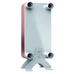 Accessoires warmtewisselaars Longtherm-beugel R-B-110-235