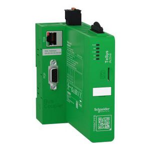 Bus coupler PROFIBUS TeSys island