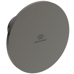 Handdoekhaak 80x45x80mm magnetic grey La Dolce Vita