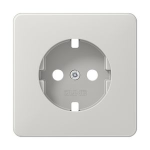Afdekking lichtgrijs v.CD1520NBFLG CD500