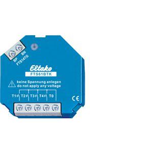 Inbouw sub-RS485-buspulsdrukkermodule v. 4 conventionele