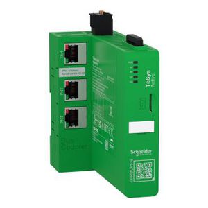 Bus coupler PROFINET TeSys island