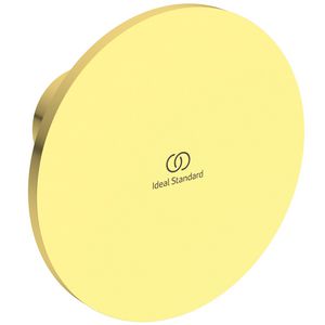 Handdoekhaak 80x45x80mm brushed gold La Dolce Vita