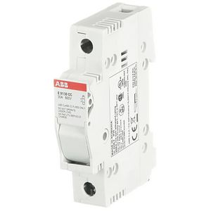 Zekeringlastscheider E90 serie 104 x 38mm fuses CC 1P 30A