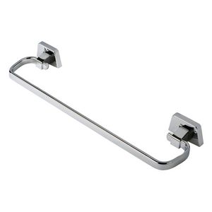 Handdoekrail 400mm chroom STANDARD