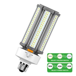LED-lamp Switch Corn E27 36W-54W 4800-7800lm 3000K-5000K