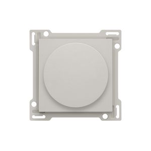 Afwerkingsset 0-1-2 voor draaischakelaar voor motoren light grey