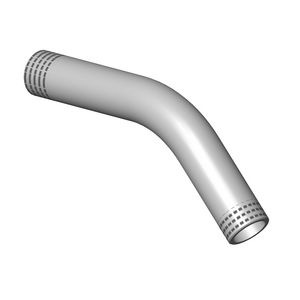 Aansluiting hoofddouche Wand-CH