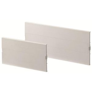 Centraal inzetstuk blind 12mod. Mistral41F VVE=20