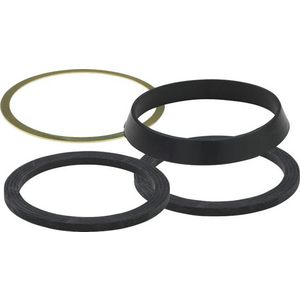 Afdichtingsset-rubber/zwart 98266-442224