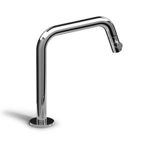 Kaldur 1-hendel fonteinkraan 3/8"aansl. chroom sprong 175mm LI
