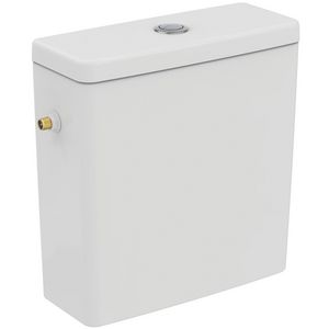 Reservoir closet 370x390mm mechanisch glanzend wit La Dolce Vita E271301