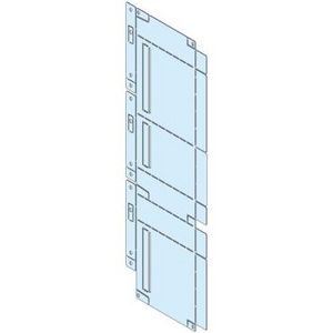 Afscherming verticaal IP55 KAST Prisma G