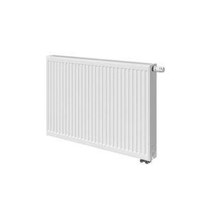 Paneelradiator INTEGRA-HP type 11 500x1000mm rechts 868W wit RAL9016