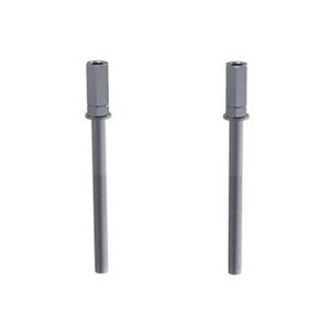 Set a 2st. Multibox heavy duty stelpoot M16x251