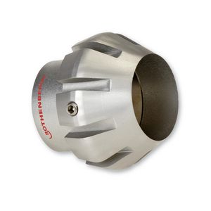 Rocam 4 geleidekogel borstelopzetstuk van camerakop 30mm