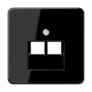 Afdekking zwart UAE data 2-voudig CD500