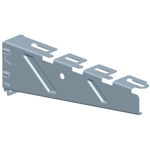 Wandconsole CB 1000N B150 RVS316L