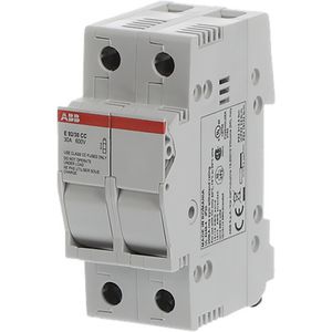 Zekeringlastscheider E90 serie 2P 30A fuse Class CC