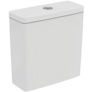 Reservoir closet 370x390mm mechanisch glanzend wit La Dolce Vita E270901