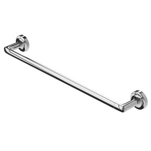 Handdoekrail 450mm chroom TONE
