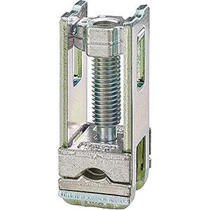 Mi Aansluitklem voor rail 5/10 mm Cu/Alu 16-150 mm2
