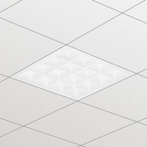 Inbouwarmatuur RC461B LED34S/940 PSD W60L60 CPC W