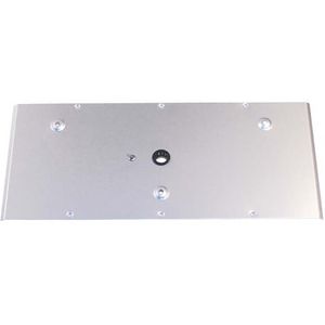 Achterplaat voor wandmontage t.b.v. (D)TA-TL 725 armaturen