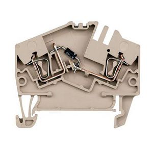 Component rijklem d.beige 2.5mm 1779110000 VVE=20