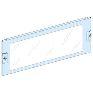 TRANSP. AFDEKPLAAT B600/B650 4M Prisma