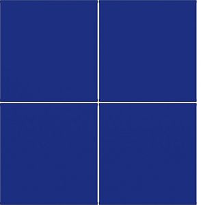 Afdekking KNX taster 4-voudig A.x/C.x cobalt mat
