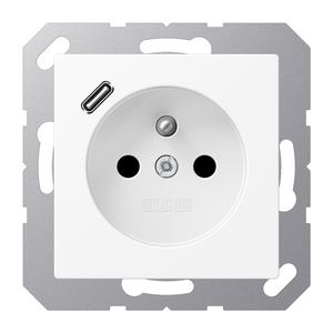 Wandcontactdoos Frans/Belgisch 16 A 250 V