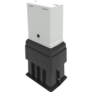 Installatiekast EH1 kap geventileerd klik VVE=64