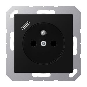 Wandcontactdoos Frans/Belgisch 16 A 250 V