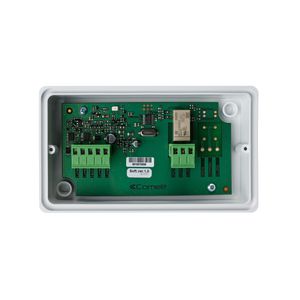 Geadresseerde module 1 relais uitgang 240VAC in XL doos