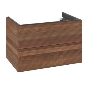 Wastafelonderkast Antao 788x504x496mm Warm Walnut L04100HM