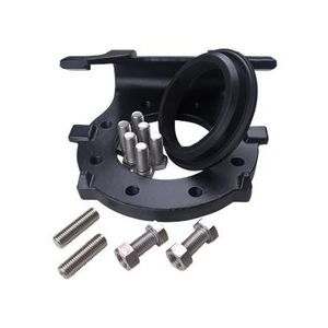 Adaptor for UV 35586B DN100