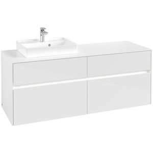 Collaro Wastafelonderkast 1400x548x500mm C074B0DH