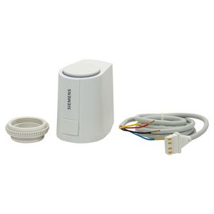 Elektrothermische aandr NC, 6.5mm, 24V AC/DC, Modulating