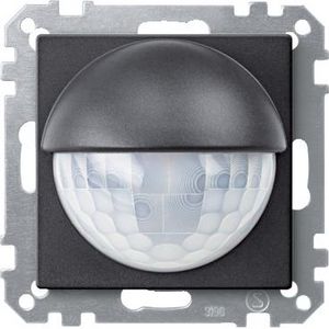 KNX ARGUS 180/220 m inbouw antraciet Systeem M