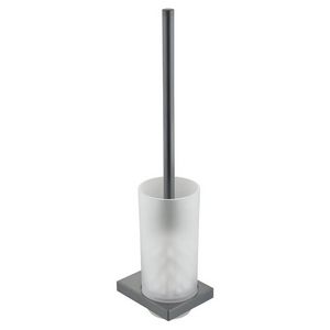 Toiletborstelgarnituur met kristallen inzetstuk 11164139000