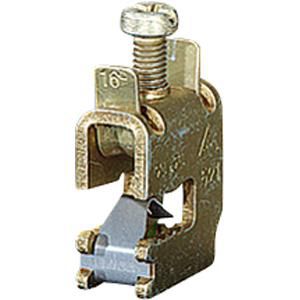 Mi Aansluitklem voor rail 5 mm Cu 1,5-16 mm2 VVE=30