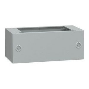 Polyester sokkel PLAZ(T)53 opening voorzijde IP44 Thalassa