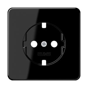 Afdekking zwart voor CD1520NBFSW CD500