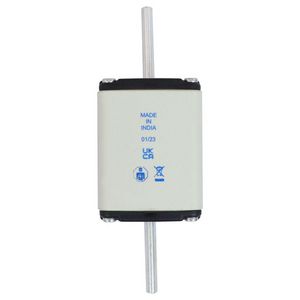 Zekering laagsp. 315A AC 400V NH2 gL/gG dubbele meld VVE=3