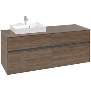 Collaro Wastafelonderkast 1400x548x500mm C07400VH